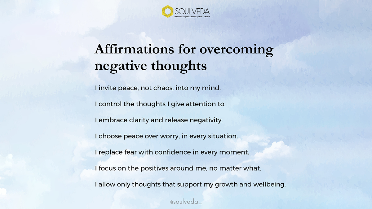 soulveda's tweet photo. Your mind deserves peace, clarity, and growth.✨Which affirmation speaks to you the most? 

#Affirmations #PositiveAffirmations #AffirmDaily #OvercomeNegativeThoughts #PositiveThoughts #AffirmationsForGrowth #MentalPeace #InnerPeace #Positivity #PositiveVibes #Growth https://t.co/cf4BCz8XrK