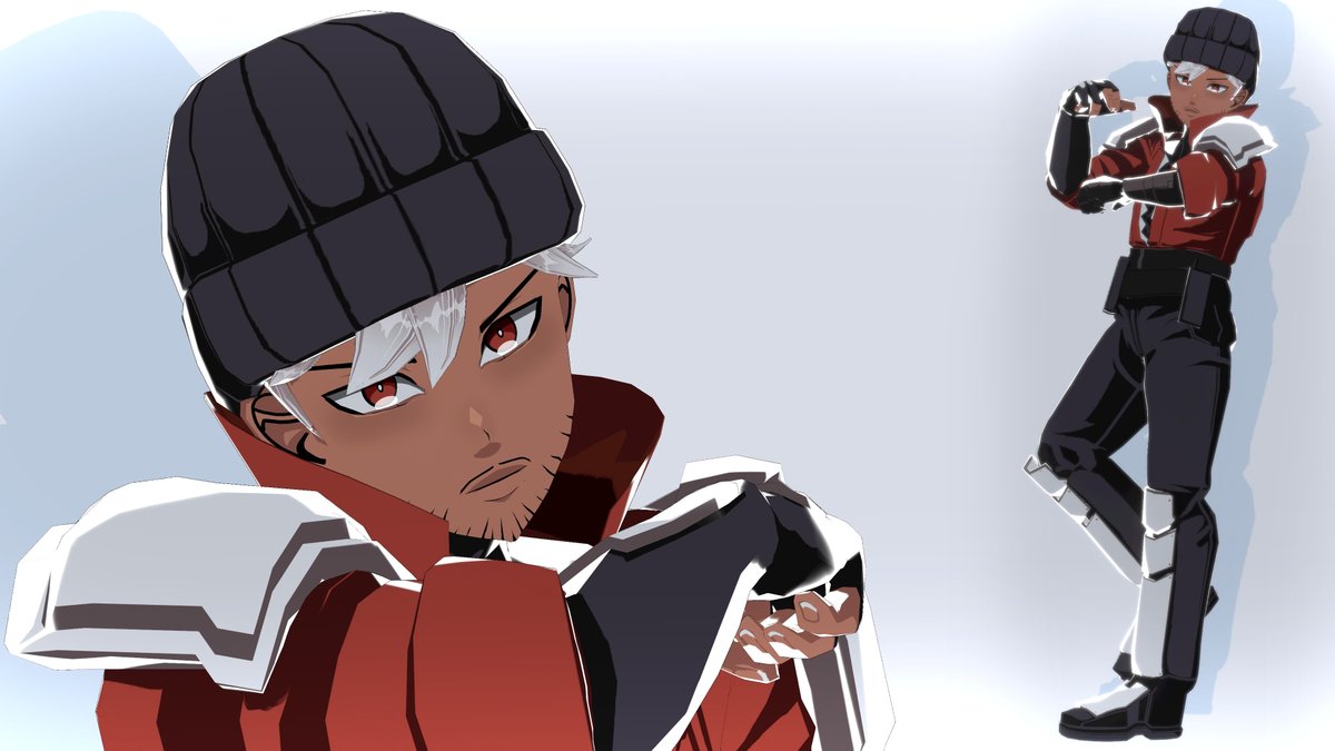 Nitrous_Nick's tweet photo. My 3D VTuber Model is Here!

3D Model - @OmegaPixelArt 
Reference Sheet - @MeloniShvarts 
#Vtuber #VtuberEN #VtuberUprsing #ENVtuber #Warudo https://t.co/VX3PCZkgVS