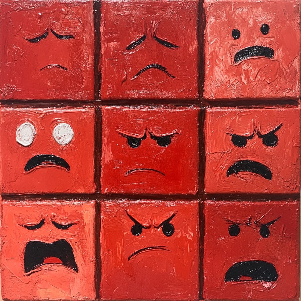 EVGraphicDesign's tweet photo. Color effects our brain in many ways 

Color provokes subconscious emotions. 

Red means anger, hunger, danger… https://t.co/3nEeWMUi2f