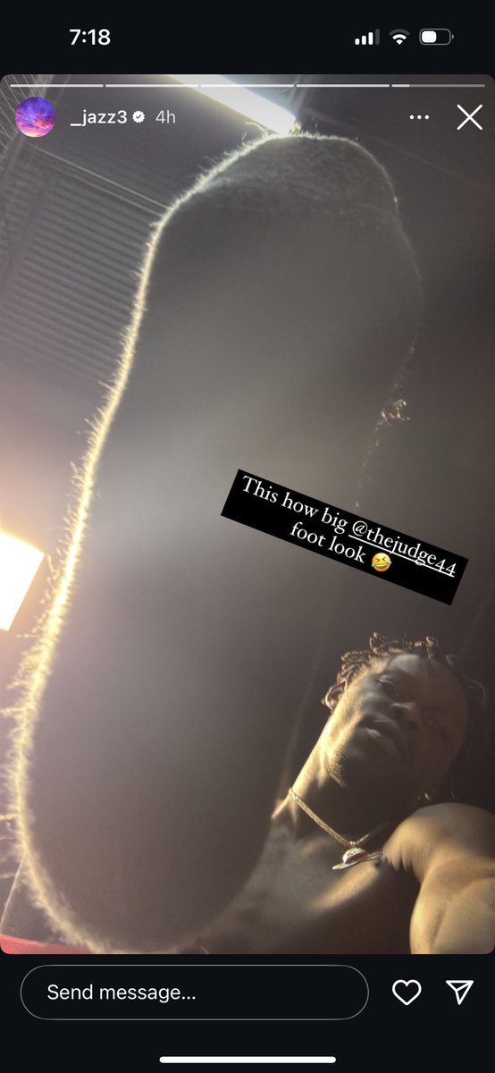 i love jazz chisholm