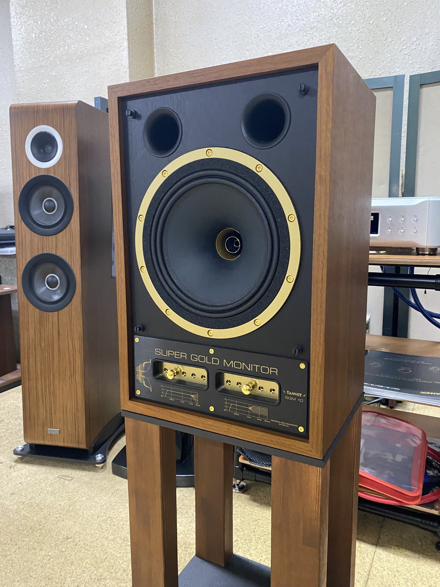 展示美品☆DENON /SC-T7L2 スリムデザインスピーカーシステム2台1組 ☆
