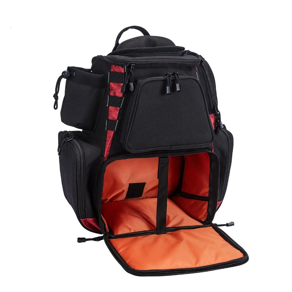 UnicunShop's tweet photo. Tired of soggy gear? ๐ฃ This waterproof fishing tackle backpack has all the compartments you need to keep your stuff dry & organized! https://t.co/ecRAl5dSoG #fishinggear #waterproof #tacklebackpack ๐๐ฆโ๏ธ https://t.co/w5KvbKzzXf