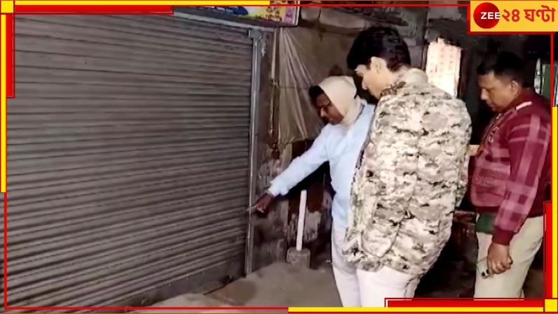 Zee24Ghanta's tweet image. দেড় লক্ষ টাকা লুঠ, নাবালককে বেধড়ক মার! ফের দাদাগিরি তৃণমূল কাউন্সিলরের...

সবিস্তারে:zeenews.india.com/bengali/state/…

#TMCCouncillor #Narendrapur #zee24ghanta