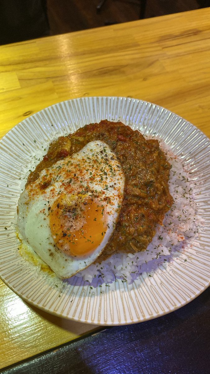 ホイスー！
今年も終盤に差し掛かってきましたね〜
ワンコインピザやカレーやら
年内は30日まで営業いたします🧚🧚‍♂️

ではでは本日金曜日
イエッサお待ちしており〼🫵🔥

#赤羽