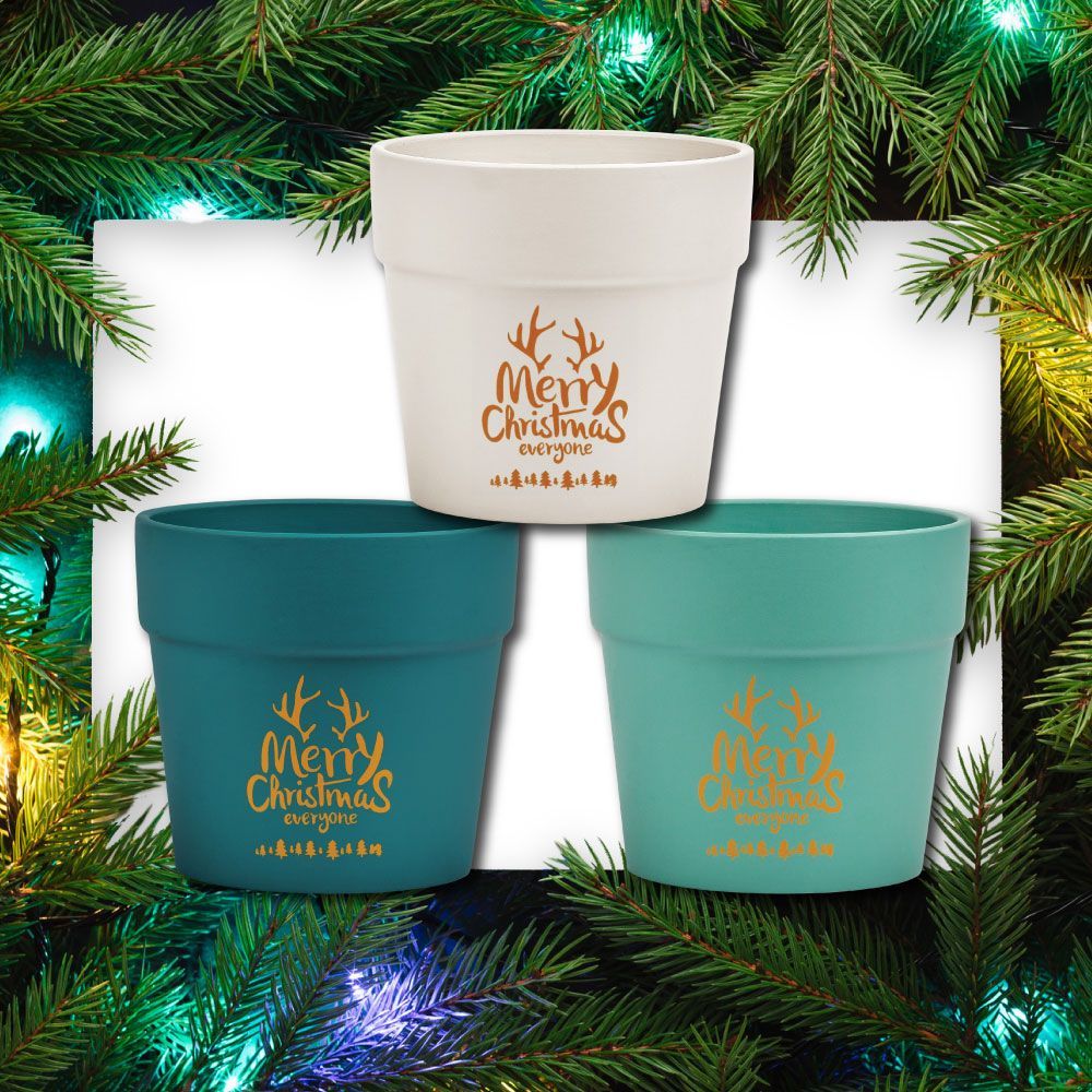 issundries's tweet photo. 🎄🎅 📆 Day 20 - You've still got time to get these festive Christmas pots for last min Pick Up &amp; Go. Shop here 🛒 https://t.co/33ws20GoV9 Christmas sale: 🛒 https://t.co/NXrHko9gri 
🚚 last orders 3pm TODAY
#ChristmasAdvent #FloristSupplies #FloralSundries #Wholesale #TradeOnly https://t.co/RPPfLxl67T