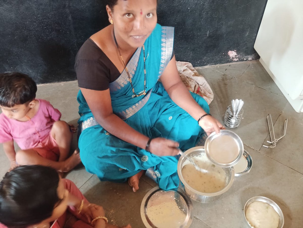 SunandaKishori's tweet photo. ಹಳಿಂಗಳಿ ಗ್ರಾಮ ಪಂಚಾಯಿತಿ ವ್ಯಾಪ್ತಿಯಲ್ಲಿ ಕೂಸಿನ ಮನೆ https://t.co/M7ttCwAMGs