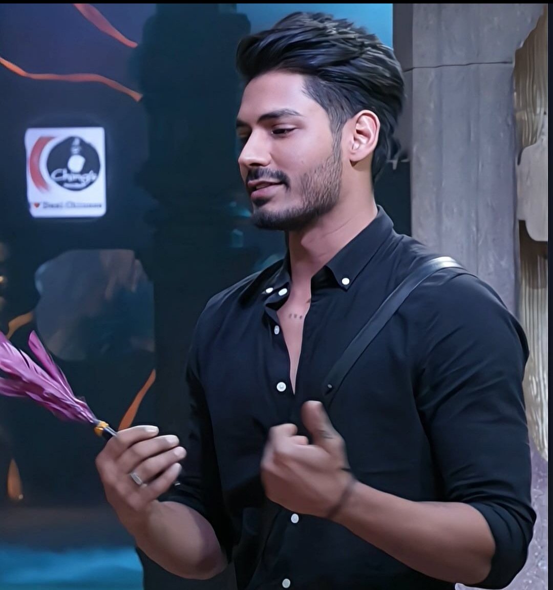 Shahid_A4z's tweet photo. Bigg Boss audience will miss u 
Diggy 

PROUD OF YOU DIGVIJAY https://t.co/OUcXB2THTc
