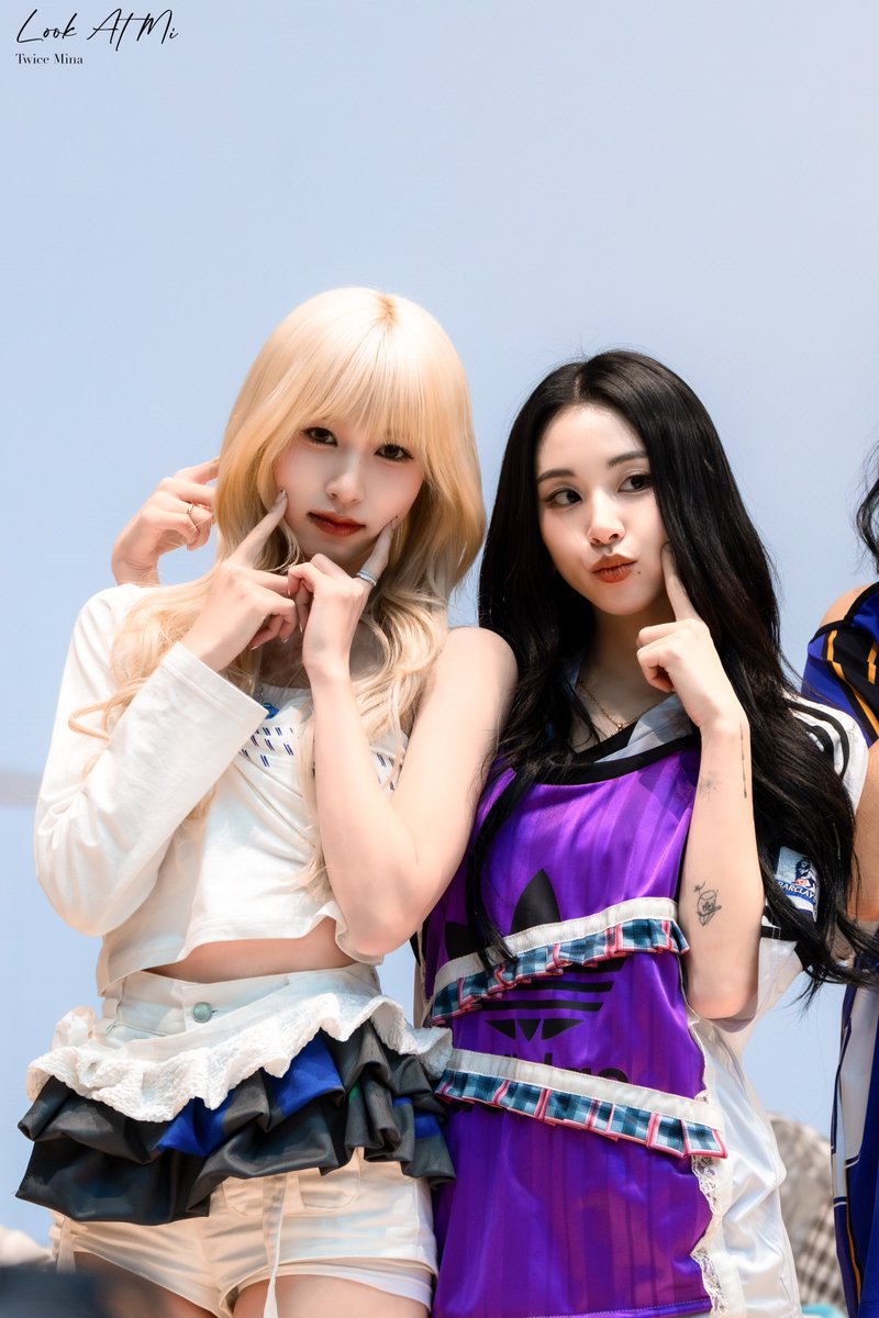LookAtMi324's tweet photo. 241214 MP 팬싸 HQ

#TWICE #MINA #트와이스 #미나  #ミナ https://t.co/5RRgm8kudb