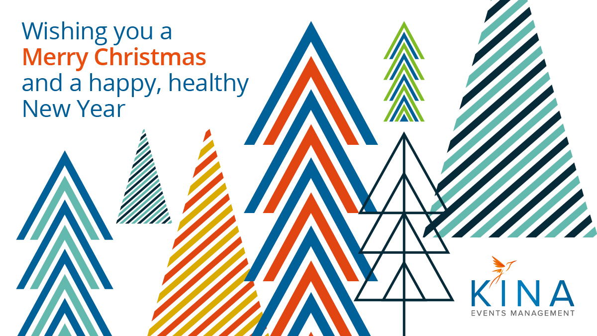 To all our friends, followers, clients and suppliers - all of us at Kina Events wish you a merry Christmas and a happy, healthy 2025!

We're closed until Monday 6 January but we’re excited for all the events that we have lined up next year 🎉!

#eventprofs
#eventprofsuk