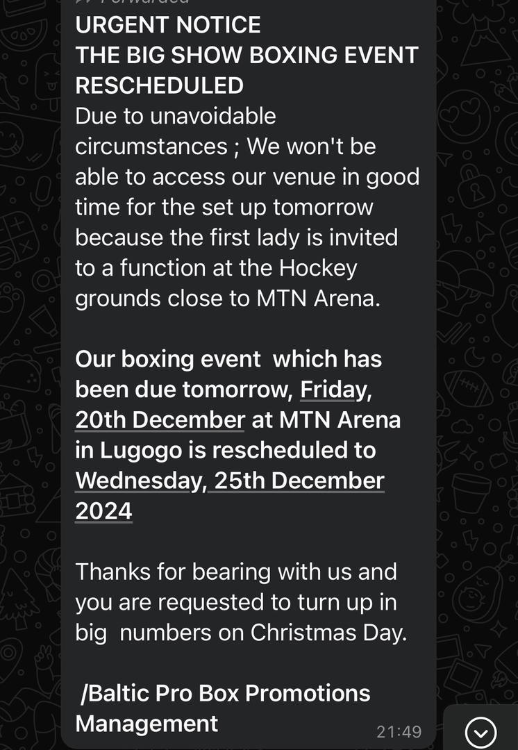 TMOLY SMB FOUNDATION LIMITED tweet media