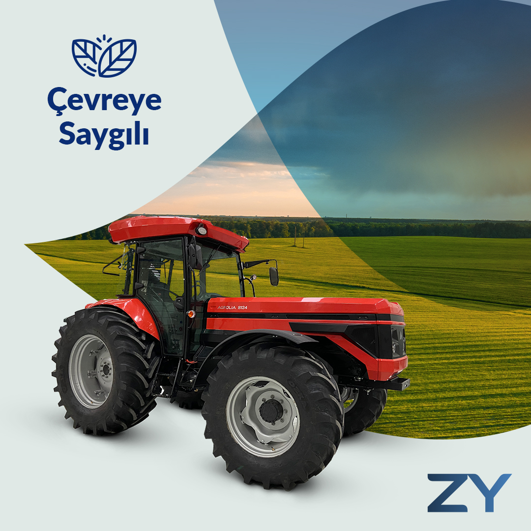 ZYtraktor's tweet image. Sessiz elektrikli motorlarıyla çevreye saygılı Agrolia, “yeşil gelecek” sloganıyla daha temiz bir dünyaya destek olmak için geliştiriliyor.

#ZY #ZYElektrikliTraktör #Agrolia #Çevreci #Sürdürülebilir