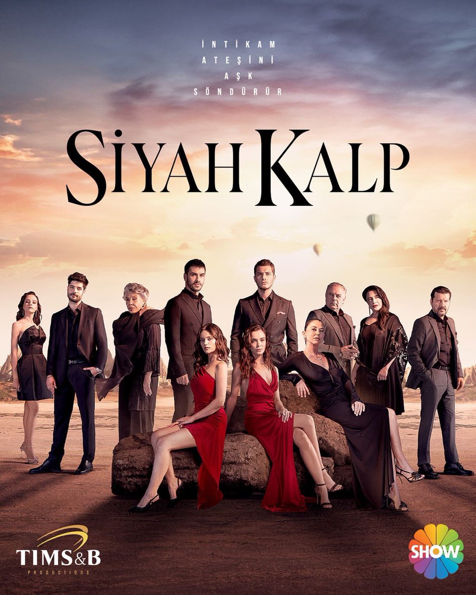 #SiyahKalp 14. Bölüm Reyting Sonuçları.. Dizi bu hafta tüm kategorilerde yükselişte. 📌

Total | (4) | 5,41
AB | (6) | 3,47
ABC1 | (2) | 5,64
