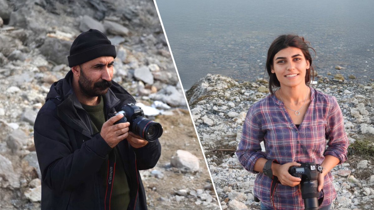 #NazimDastan 
#CihanBilgin 

Hakikatin kendisi…