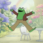 Photo by Frog (@FrogAndToadCoin)
