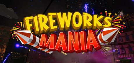 Fireworks Mania - A small casual explosive simulator game where you play around with fireworks, create beautiful firework shows or just blow stuff up.
Trailer: keymailer.co/FireworksMania…
Creator: keymailer.co/FireworksMania
Press: game.press/FireworksMania
<a href="/Laumania/">Laumania</a> #fireworksmania