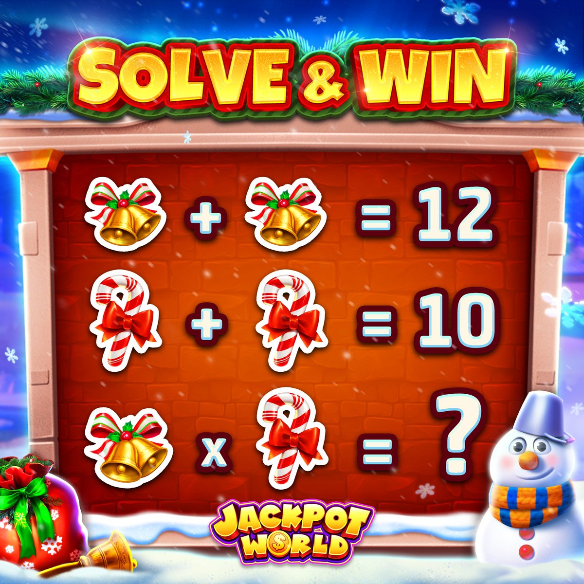 Jackpot World Casino tweet media