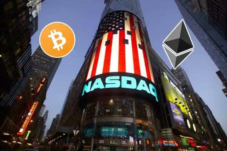 AshlayJoe's tweet photo. The US SEC just approved Bitcoin & Ethereum ETFs from Franklin Templeton & Hashdex! 🌐

These ETFs will trade on Nasdaq & Cboe BZX, making it easier for investors to access BTC & ETH safely. A huge step for crypto adoption! 🚀

Do you think this will bring more people to crypto? 🤔

 #CryptoNews #ETFs