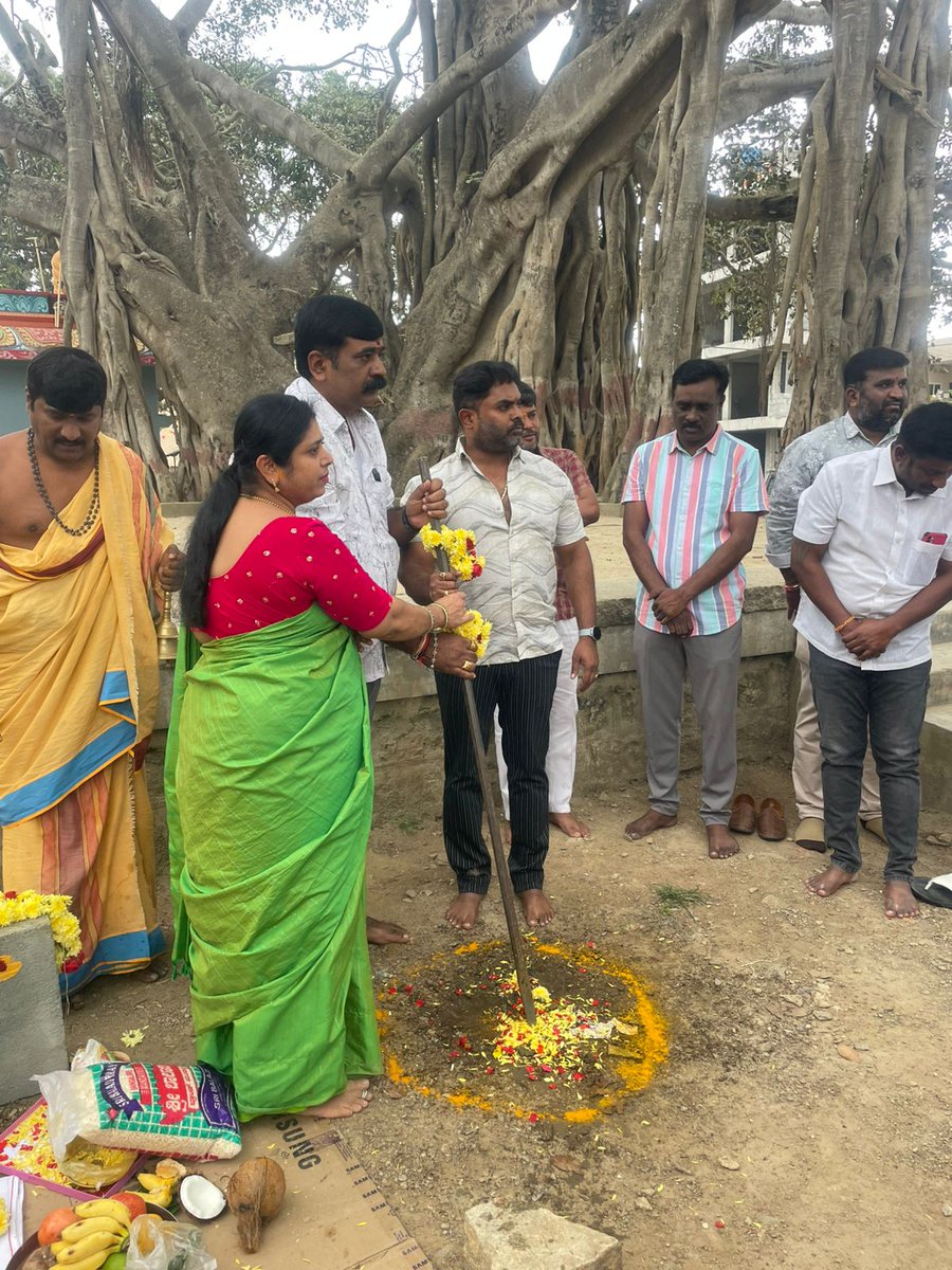 Muni Reddy (BJP) tweet media