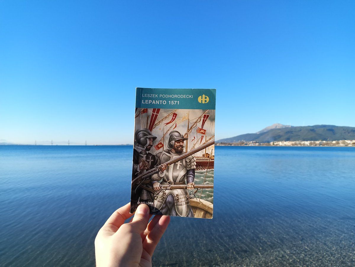 BSMalczynski's tweet photo. Lepanto 1571 / Nafpaktos 2024 https://t.co/h2YPNbo9Ay