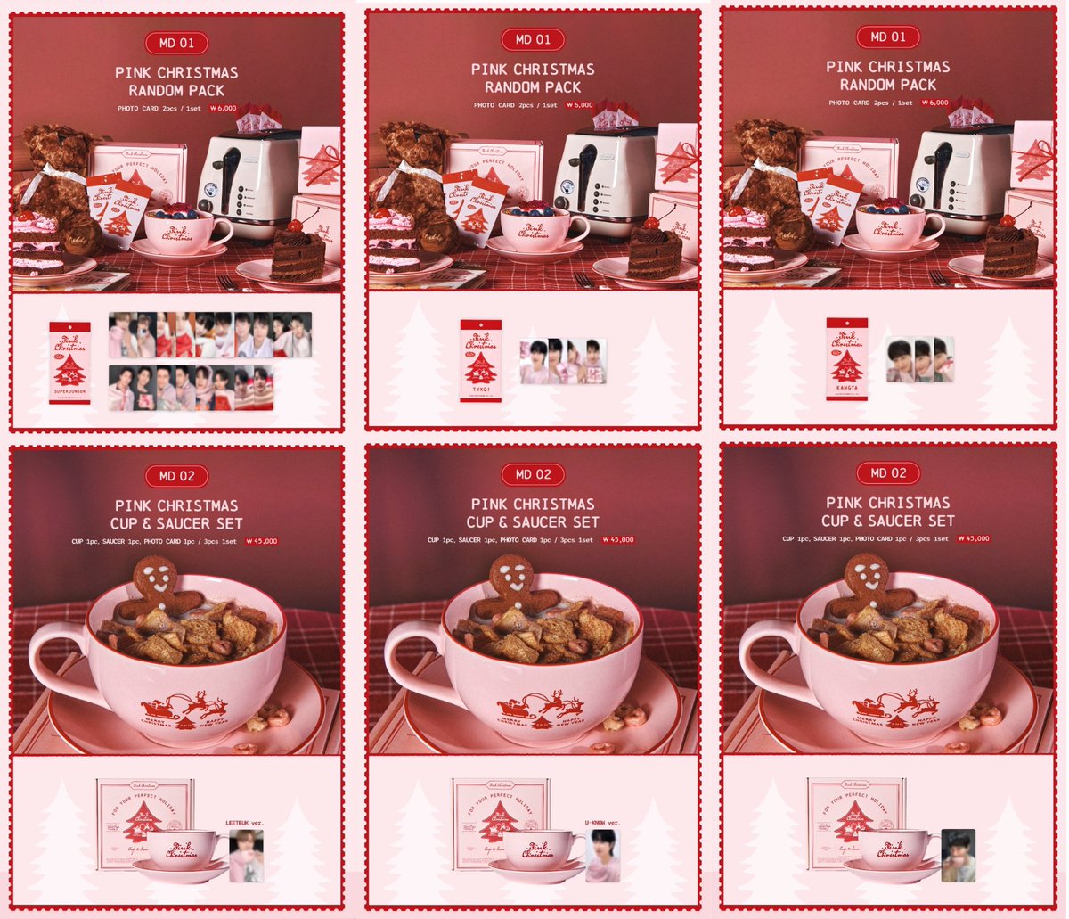 taeoxoscart's tweet photo. WTS LFB | PH GO

2024 PINK CHRISTMAS MD
₱320 ~ ₱2300
(NCT 127, Dream, Wish, WayV, Riize, Red Velvet, Aespa, &amp; more SM artists)

→ sfeta
→ Sealed/Pooling
→ DOO: Dec 25
→ DOP: Until Dec 25 or 
50% til Dec 24, 2024; rembal JANUARY 26, 2025

Order here: https://t.co/tngFOVXzv4 https://t.co/r1v3bOuFzz