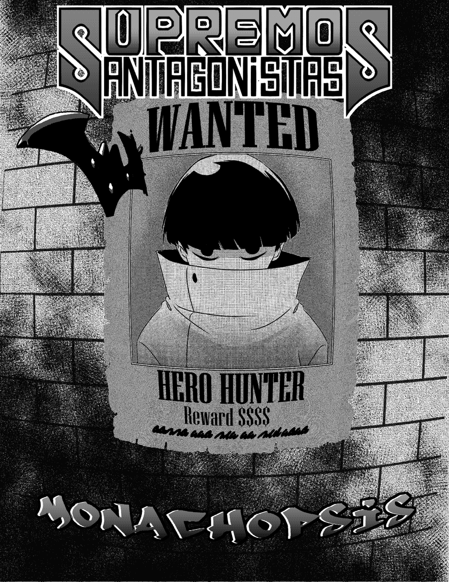 WAttzZ_Official's tweet photo. Bien, la ultima pieza está aquí: La historia, de como es que Sona conoció a Neo y a su misteriosa organización...

Con una nueva portada para celebrar el lanzamiento de mi primer comic

#SupremosAntagonistas https://t.co/zmwH2MMAmy