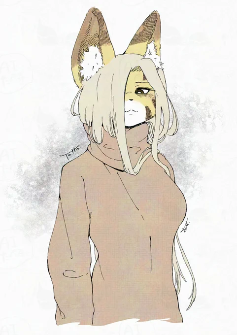 misoji #KeMoFan 