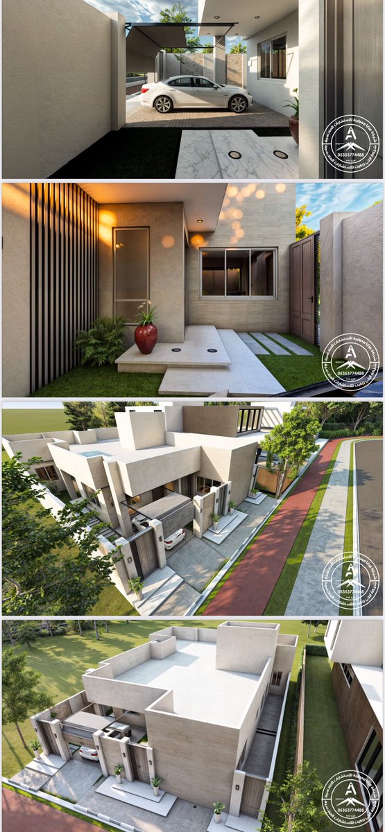 #تصميم مميز لفيلا دور واحد لأحد عملائنا في محافظة الكامل. 

يتميز التصميم بأنه عملي جدا يؤدي الوظيفه تم فيه استغلال المساحات و ربط الاستخدامات و اقتصادي فهى سهل التنفيذ دون أي تعقيدات.

#صباح_الخير #جده