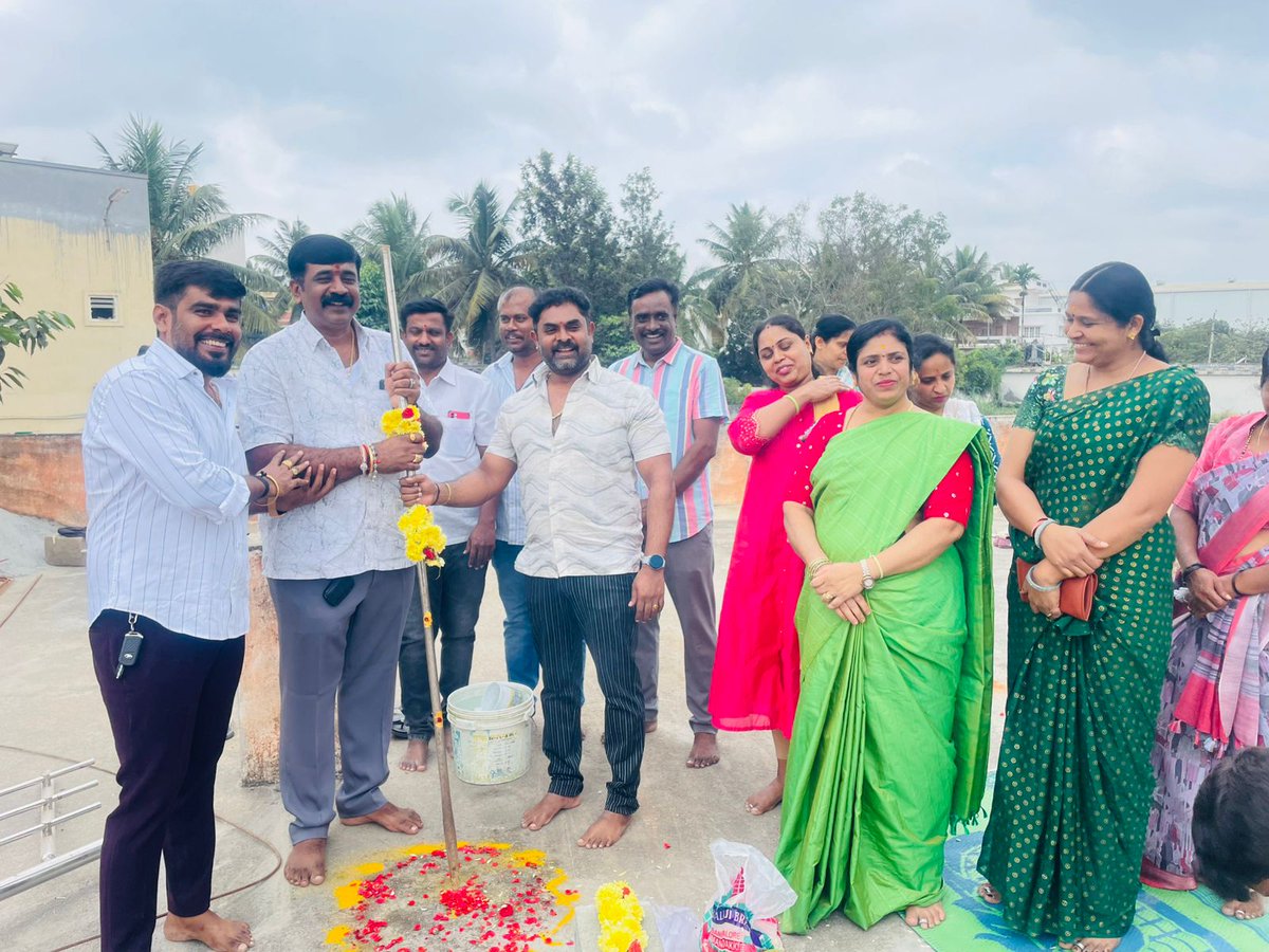 Muni Reddy (BJP) tweet media