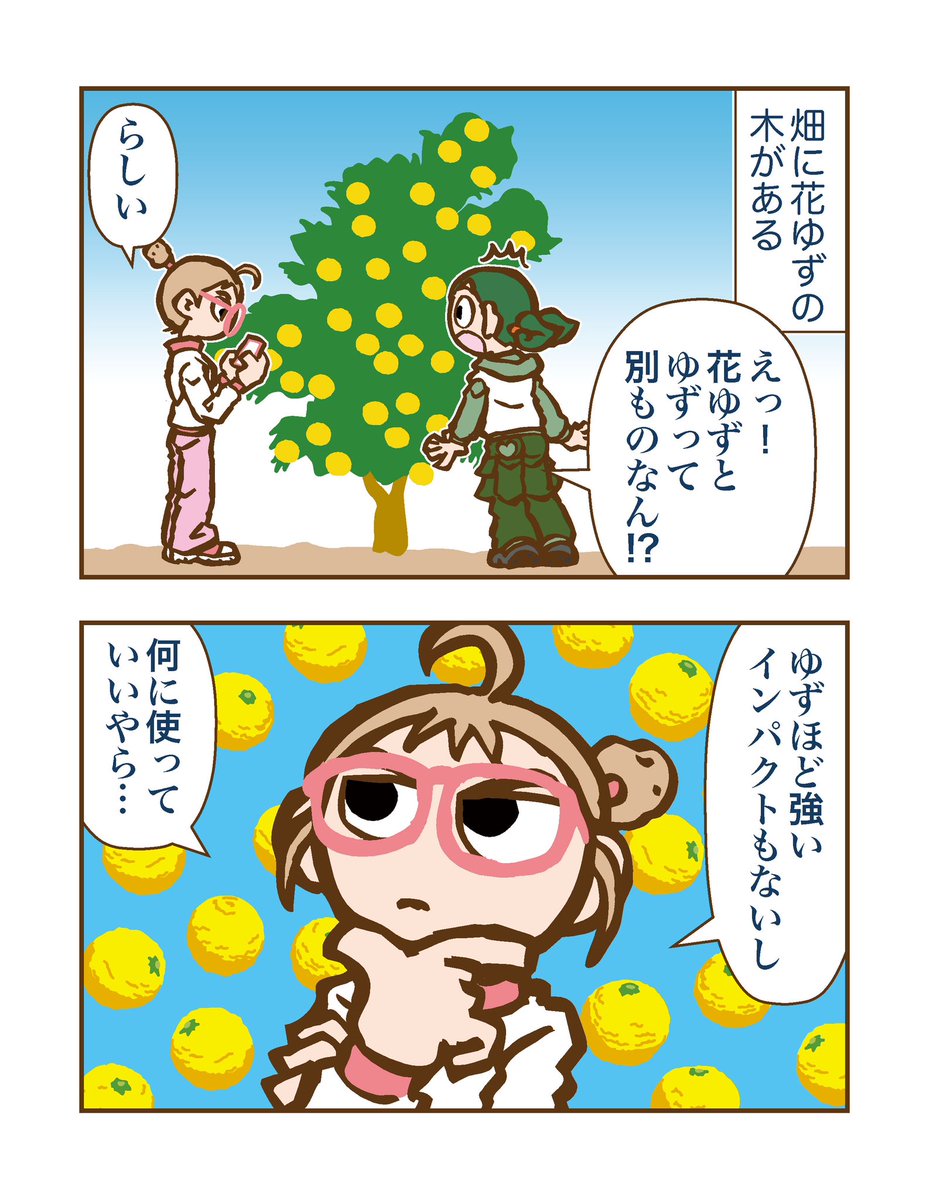 とだ菜園の花ゆず、店頭に並びました♪
#農ビア農ライフ の漫画も掲示。
そう!明日は冬至。絞ったあとでもいい湯だよ〜♨️
#イチセトウチ #itiSETOUCHI #NeedThePIace #とだ菜園