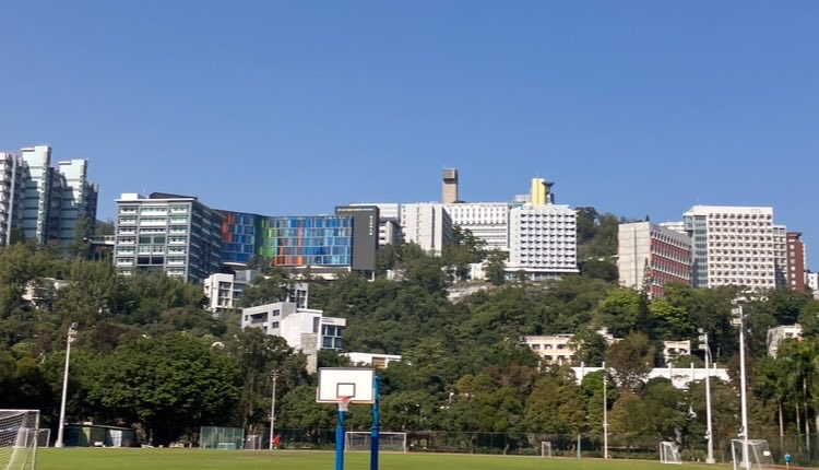 Great visit to Chinese Univ Hong Kong CUHK with Prof. Xiaohong Zhuang being a fanfastic host.