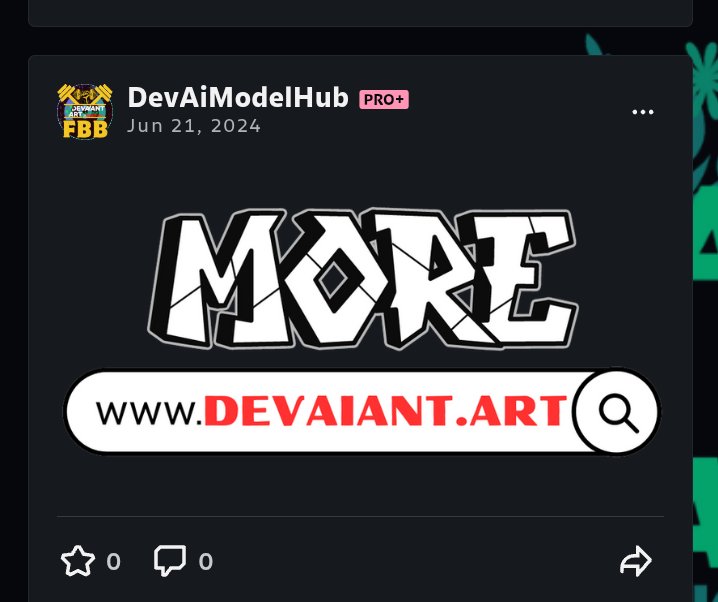 RocketKitty5's tweet photo. @DeviantArt 
Funny staff quick to do copyright take down on YouTube video. But you guys okay with a scammer ride off your name to sell AI p0rnz?

With 4 accounts nonetheless!

#scammer #noai https://t.co/HCfnXU1n9A