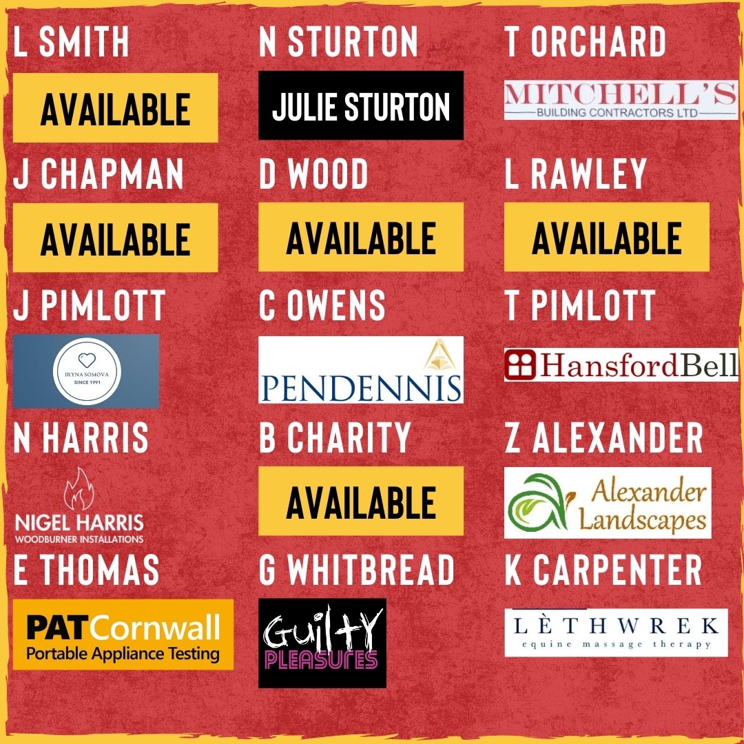 Wendron CC tweet media