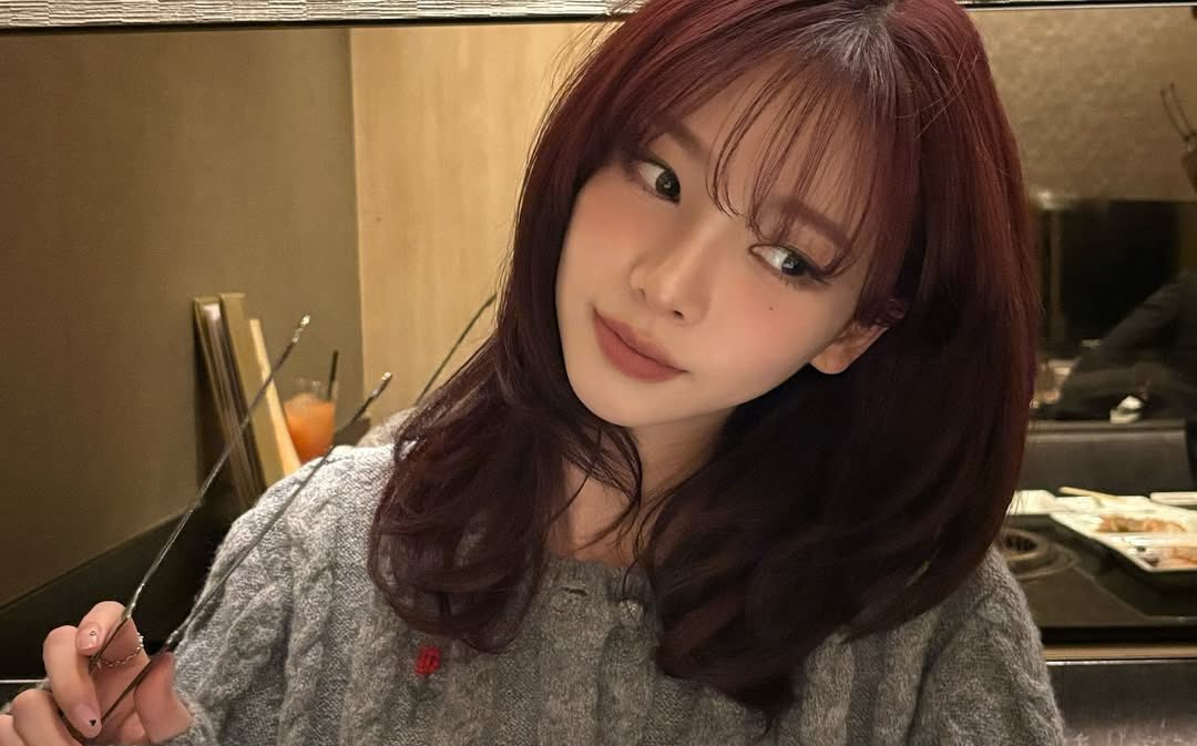 hourly karina tweet media