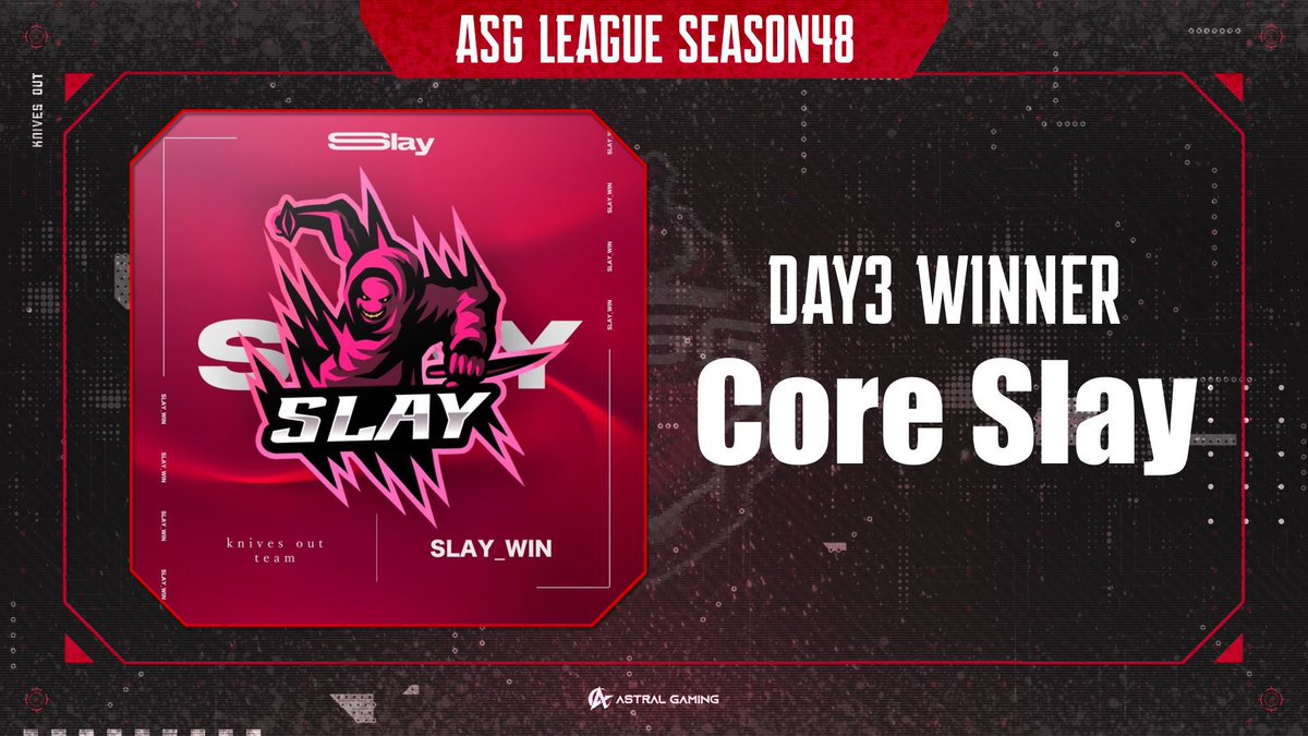 Astral Gaming【公式】 tweet media