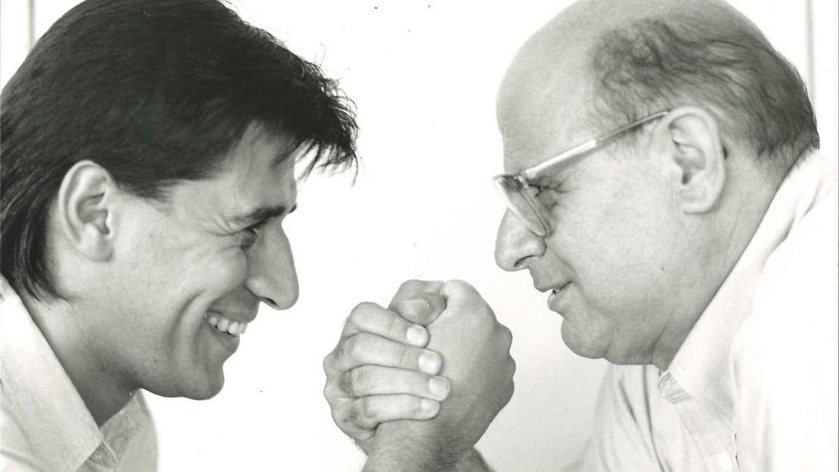 Steve Chalke tweet media