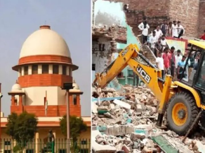 Nukkadlive1's tweet image. #IllegalConstruction ko #Regularize Nahi Kiya Ja Sakta, Chahe Kitna Bhi Purana Ho" - #SupremeCourt ka #BigDecision

🎤 *Nukkad  News*
📸 *Like &amp;amp; Subscribe Our YouTube Channel and Facebook Page* 👇🏻👇🏻
youtube.com/post/UgkxniDPo…