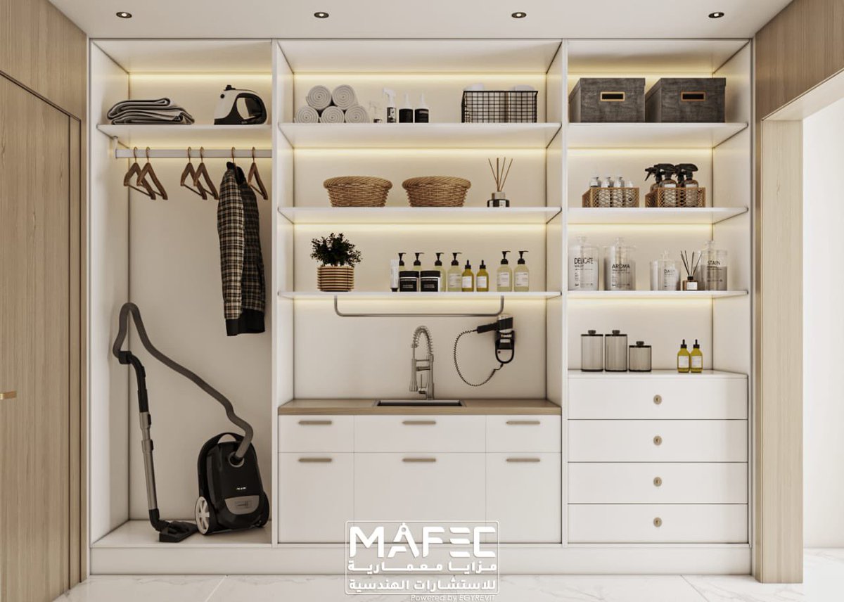 مزايا معمارية السعودية | MAFEC tweet media