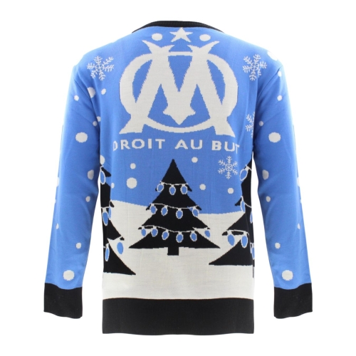 Mouettemoqueuse's tweet image. #PulldeNoel : la version marseillaise !