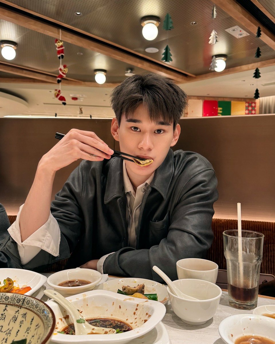 NapatJunior's tweet photo. 🫶🏻🥟 https://t.co/Nsa8WPhFO0