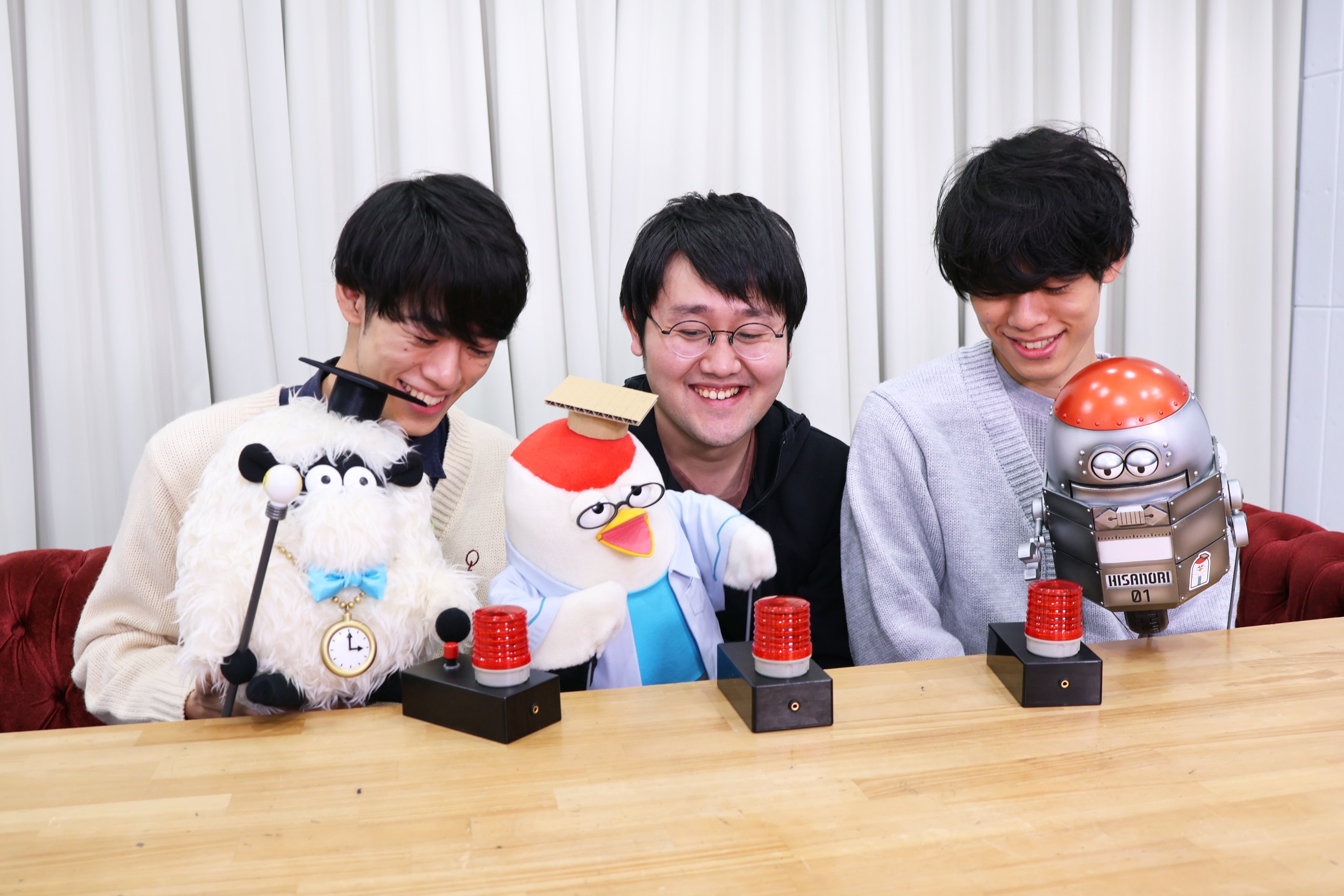 QuizKnock 東問 セット QuizKnock 東問、言 さん セット