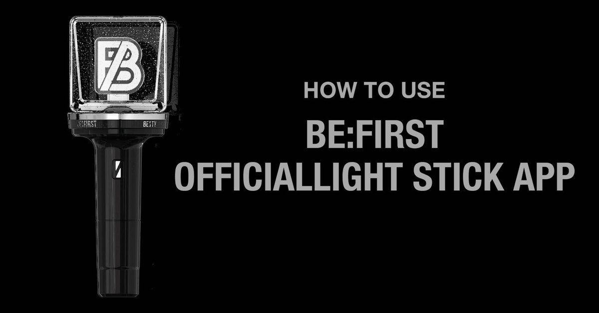 BE:FIRST DOME TOUR 2024-2025 “2:BE” 本公演では無線コントロール式