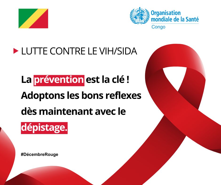 GustelMonin's tweet photo. Luttons contre le VIH/SIDA
@OMSCongo https://t.co/T6bbmCxyZm