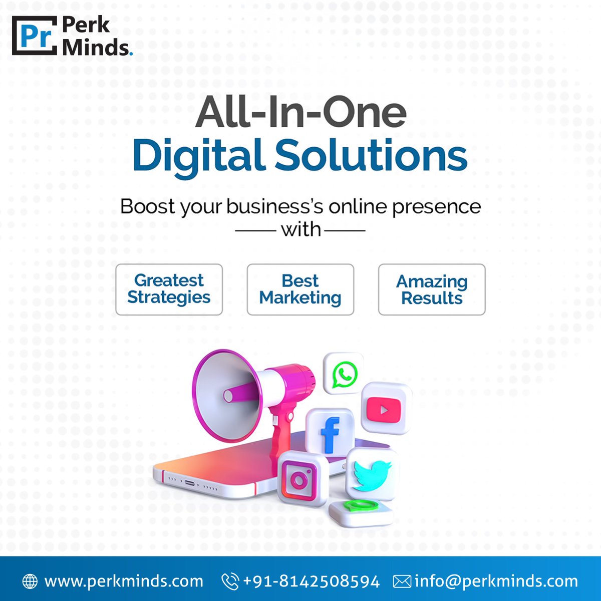 Perk Minds tweet media