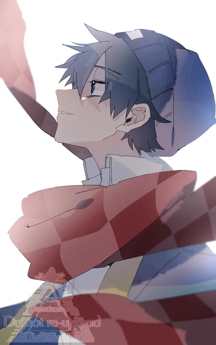 スペ聴きながら描いてた 