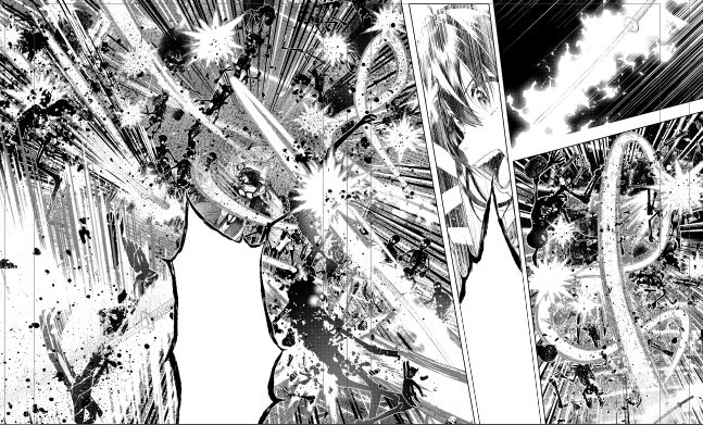 今年の商業誌の納品原稿は終わってるよ!
まあ年末まで次の話の作業ですがね。
そんなこんなでコミカライズ版チュートリアルが始まる前に2巻は12月27日発売です!よろしくお願いしまーす。 