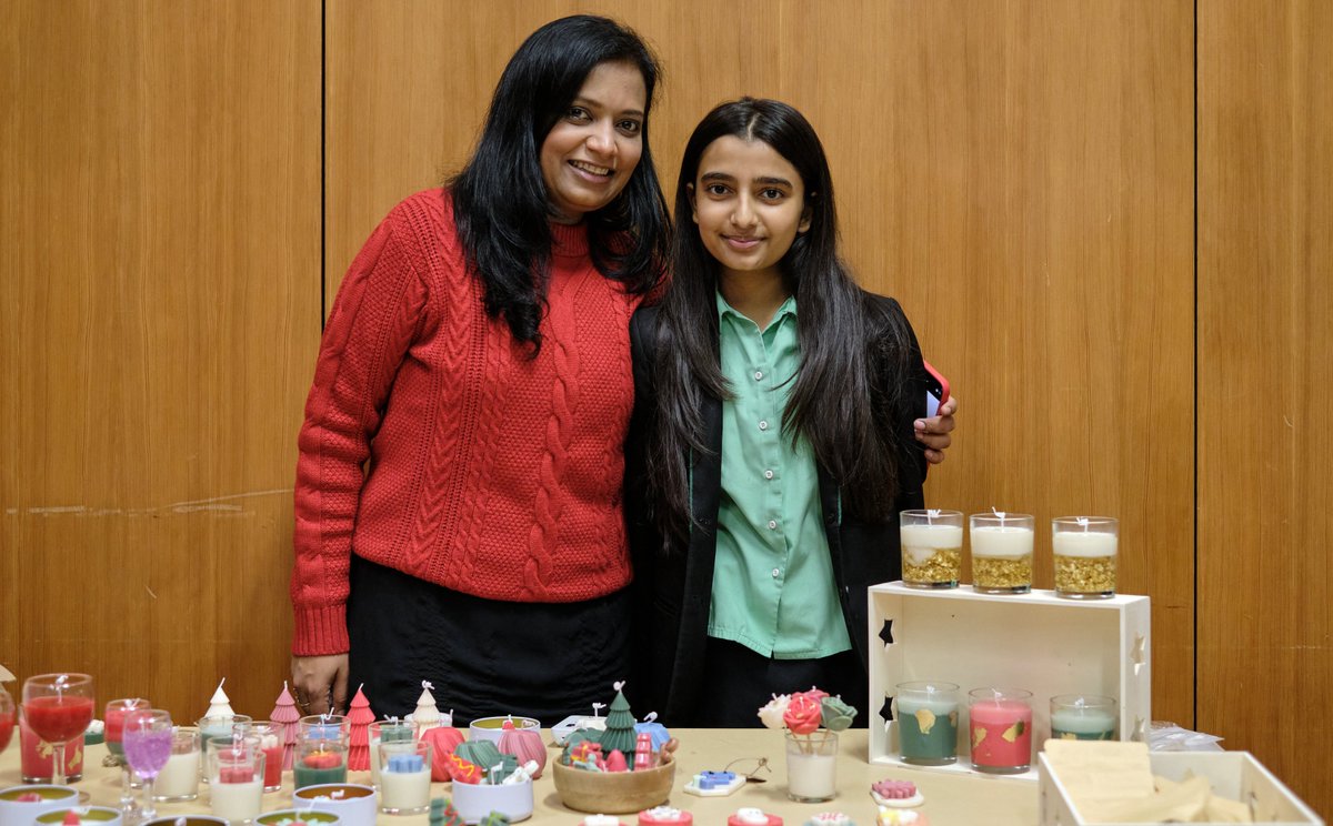 King Edward VI High School for Girls tweet media