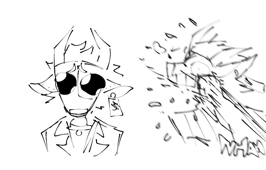 lenondenonn's tweet photo. th is is my cog oc and he hates allt of people hi #corporateclash #toontowncorporateclash #ttcc #cogoc https://t.co/OZdKnt3qGJ