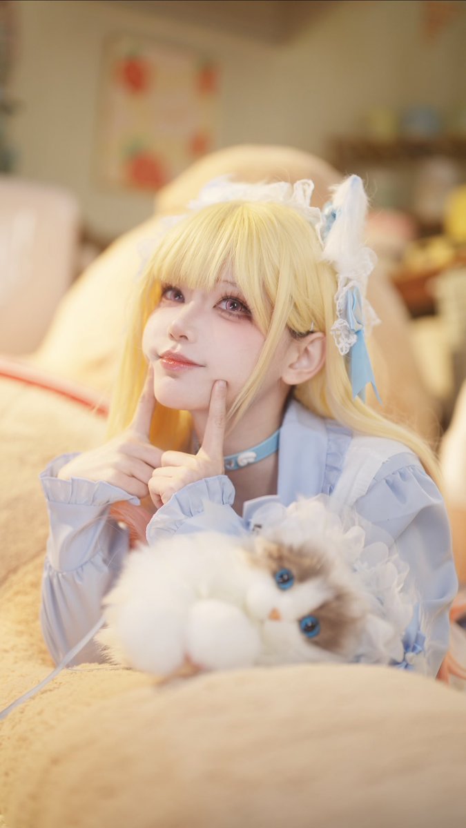 Ning_627's tweet photo. #cosplay #きたがわまりん #喜多川海梦 #その着せ替え人形は恋をする https://t.co/kdI0cEtbAY