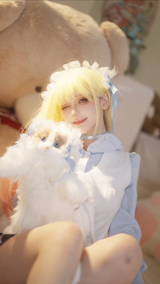 Ning_627's tweet photo. #cosplay #きたがわまりん #喜多川海梦 #その着せ替え人形は恋をする https://t.co/kdI0cEtbAY