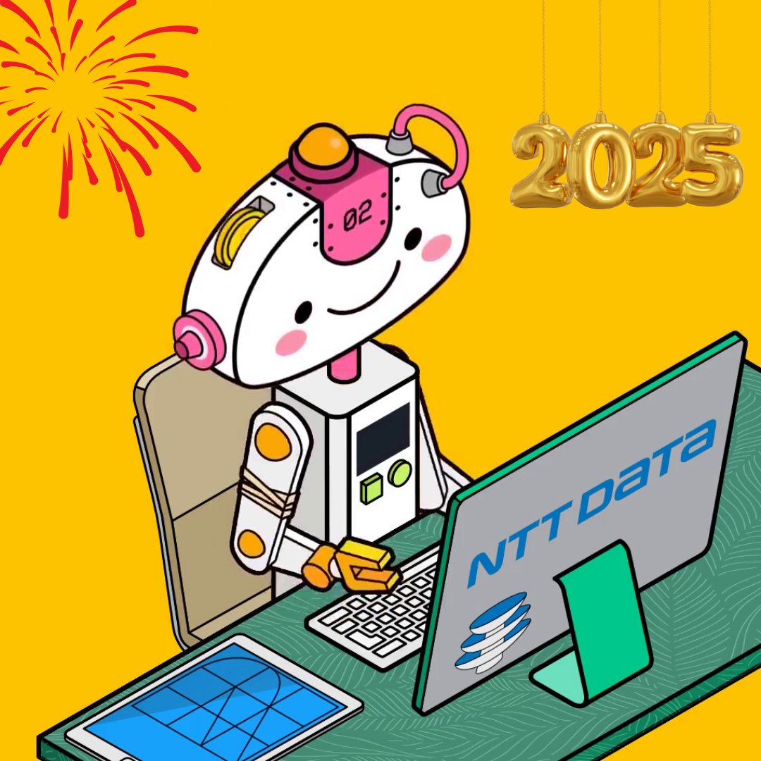 Collabeatz's tweet photo. 🎉 Happy New Year, Collabeterz! 🎉 

We can't wait to see what 2025 has in store for us together. 🚀

#Collabeatz #NTTDATA #NFT #NFTCommunity #NFTCollection #MusicNFT https://t.co/1V3M8NcEEO